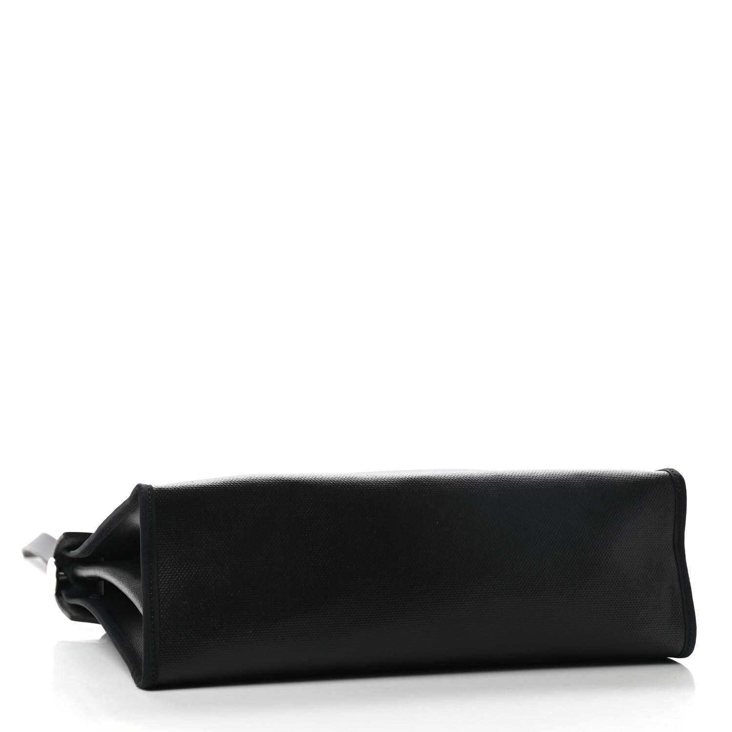 Hermes Toile H Berline Vache Hunter Herbag Zip PM 31 Black Ecru 5 of 10