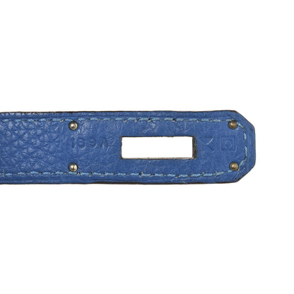 Hermes Togo Birkin 40 Mykonos 7 of 15