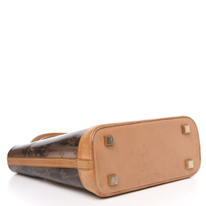 Louis Vuitton Vinyl Cabas Ambre PM 4 of 16