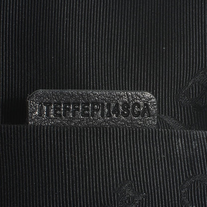 Burberry Prorsum Check Jacquard Orchard Bowling Bag 8 of 9