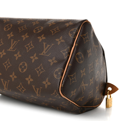 Louis Vuitton Monogram Speedy 25 9 of 9