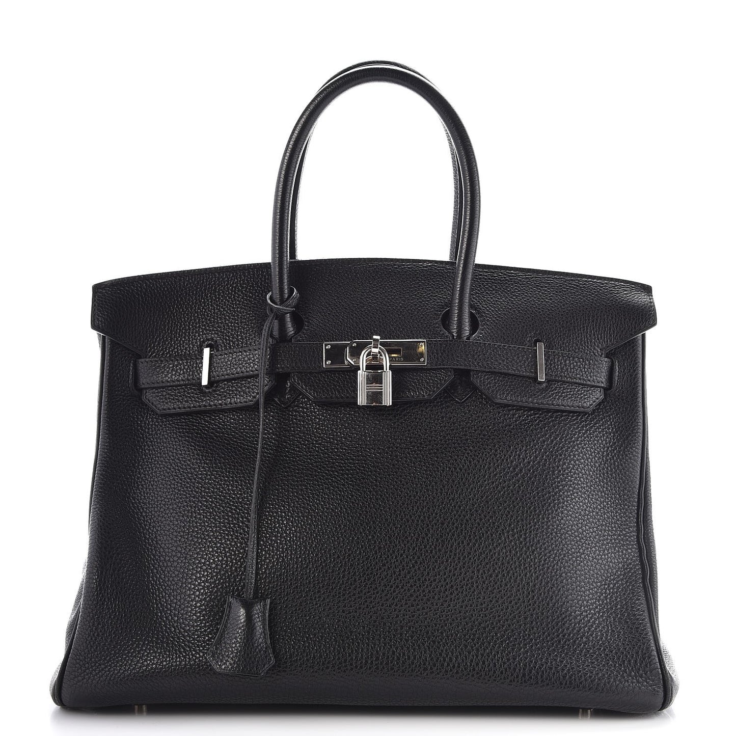 Togo Birkin 35 Black