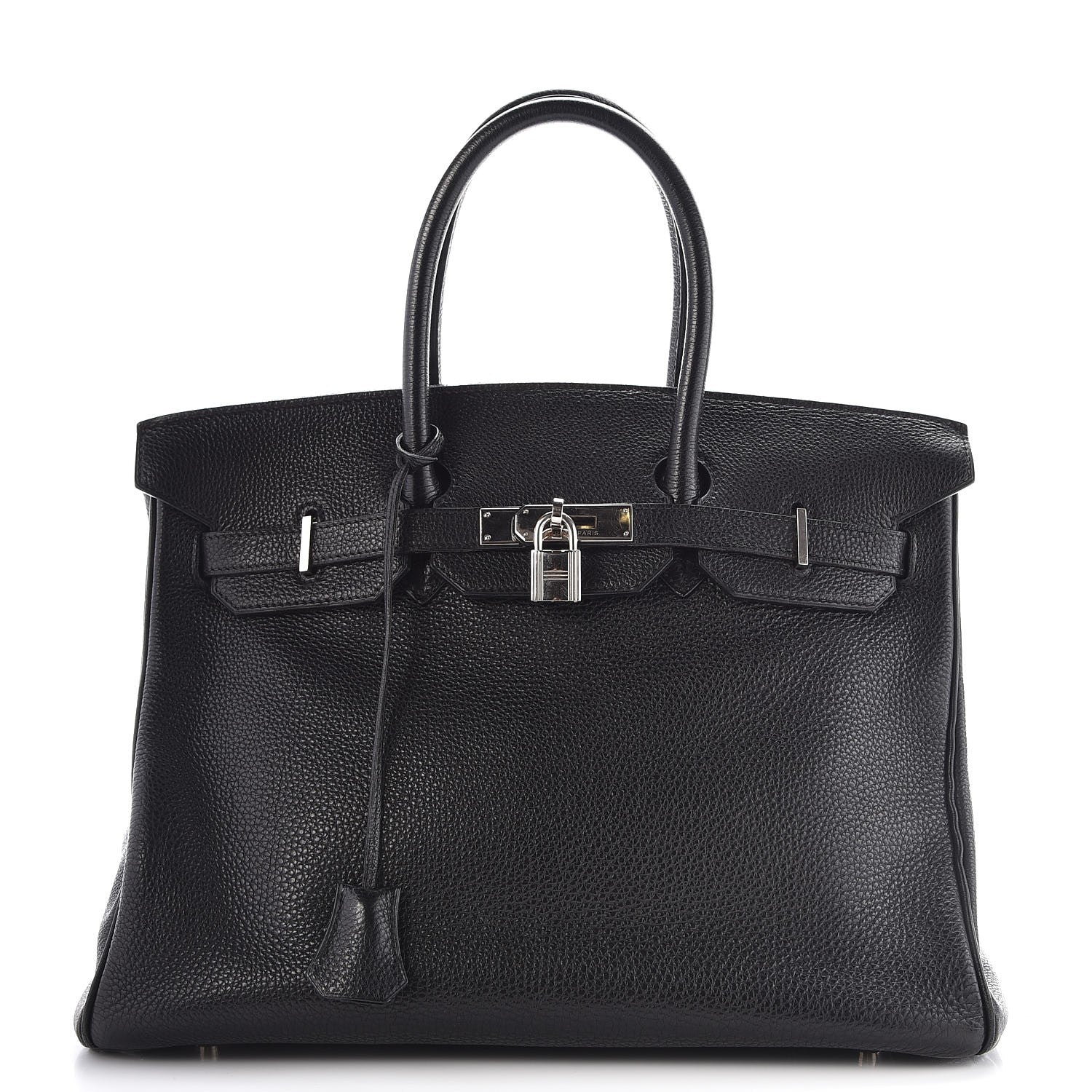 Hermes Togo Birkin 35 Black 1 of 38