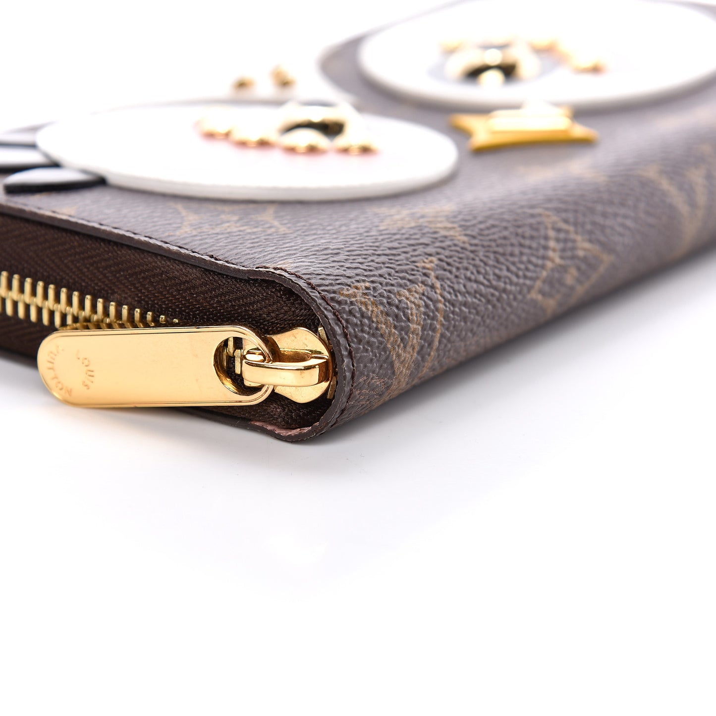 Monogram Lovely Birds Zippy Wallet