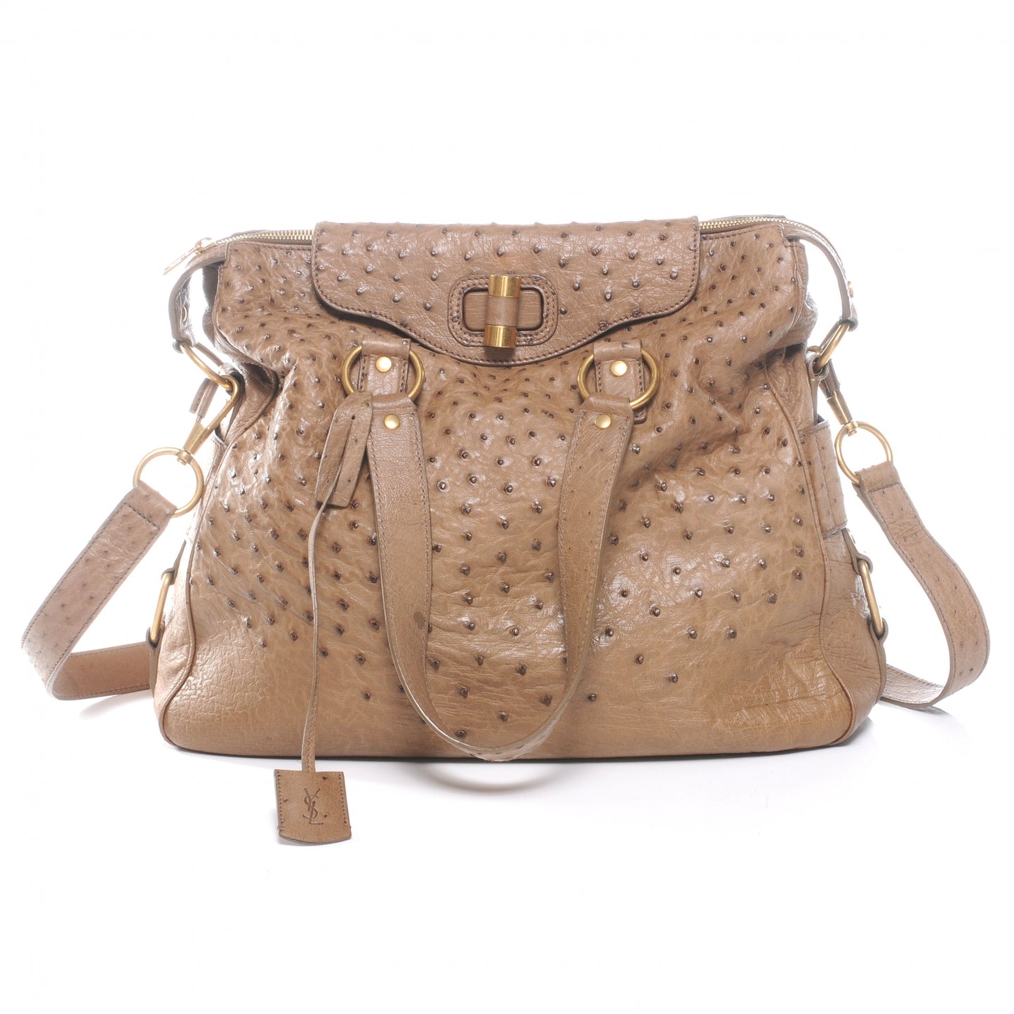 Ostrich Muse Messenger