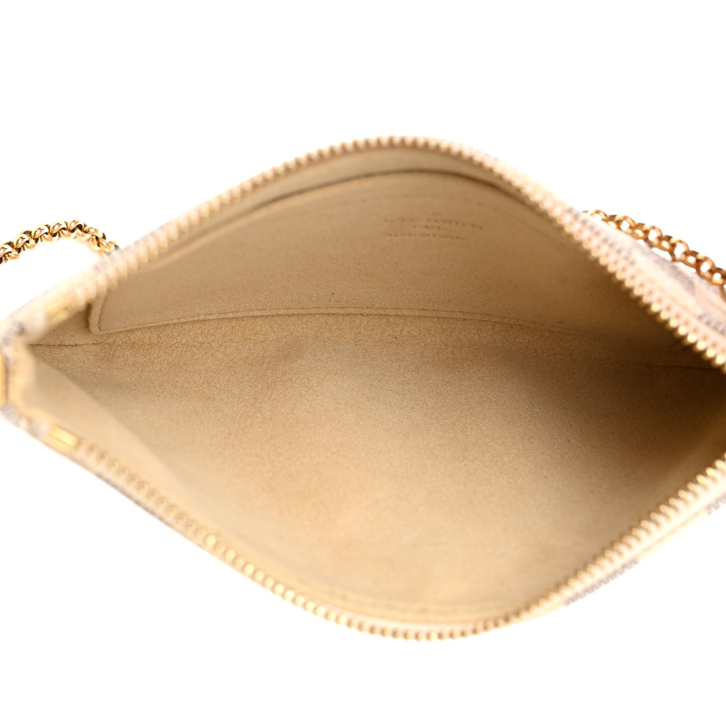 Damier Azur Pochette Milla MM