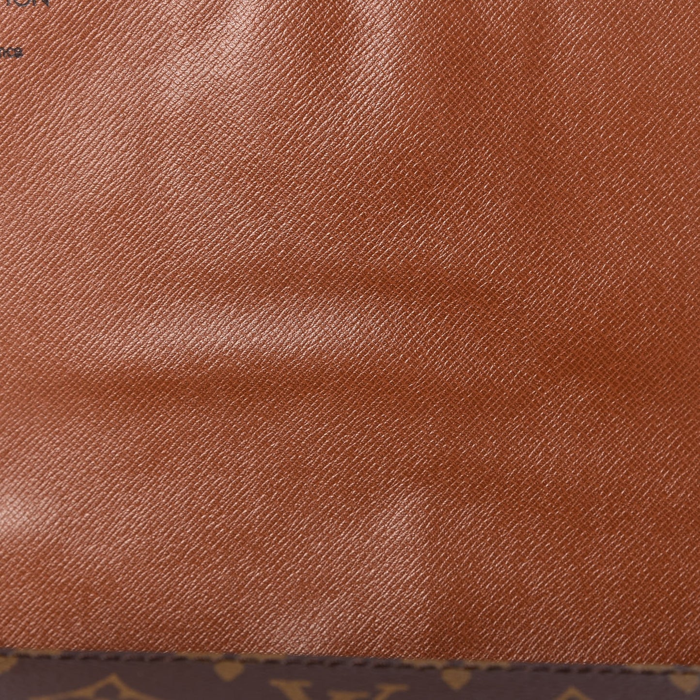 Monogram Cartouchiere 22