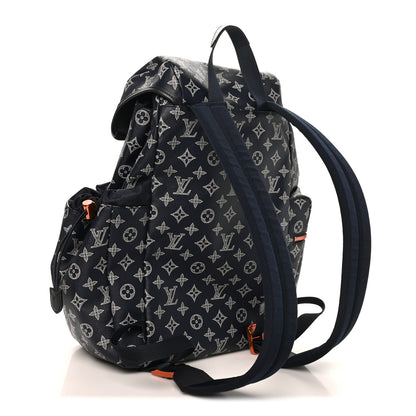 Louis Vuitton Monogram Upside Down Discovery Backpack 3 of 9