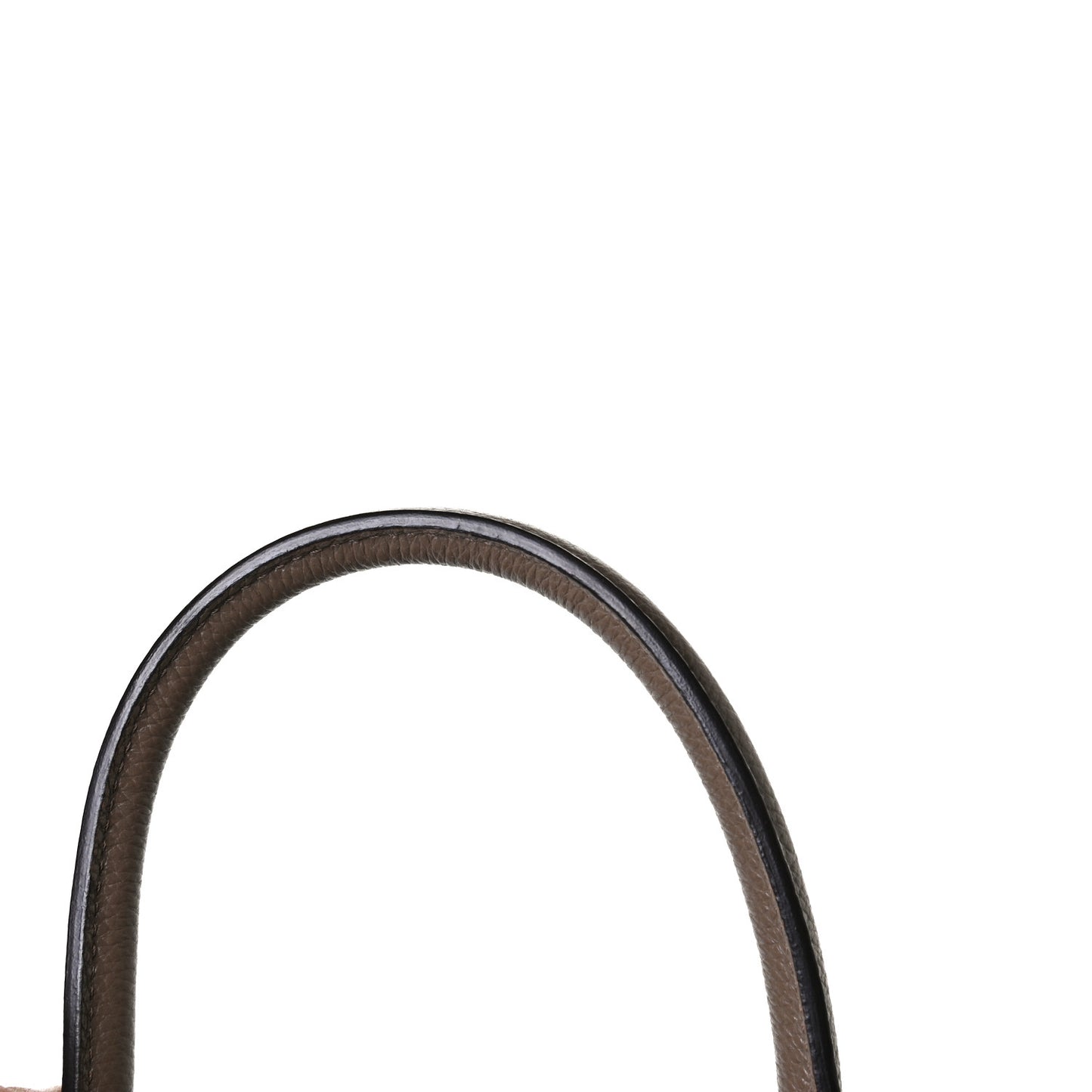 Classic Grain Small Bayswater Zip Tote Clay