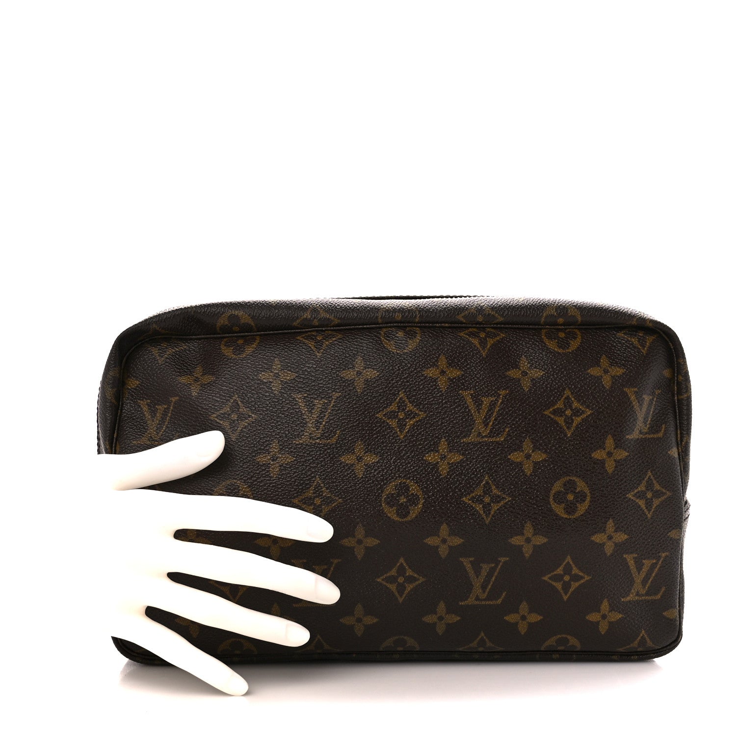 Louis Vuitton Monogram Trousse Toilette 28 2 of 12