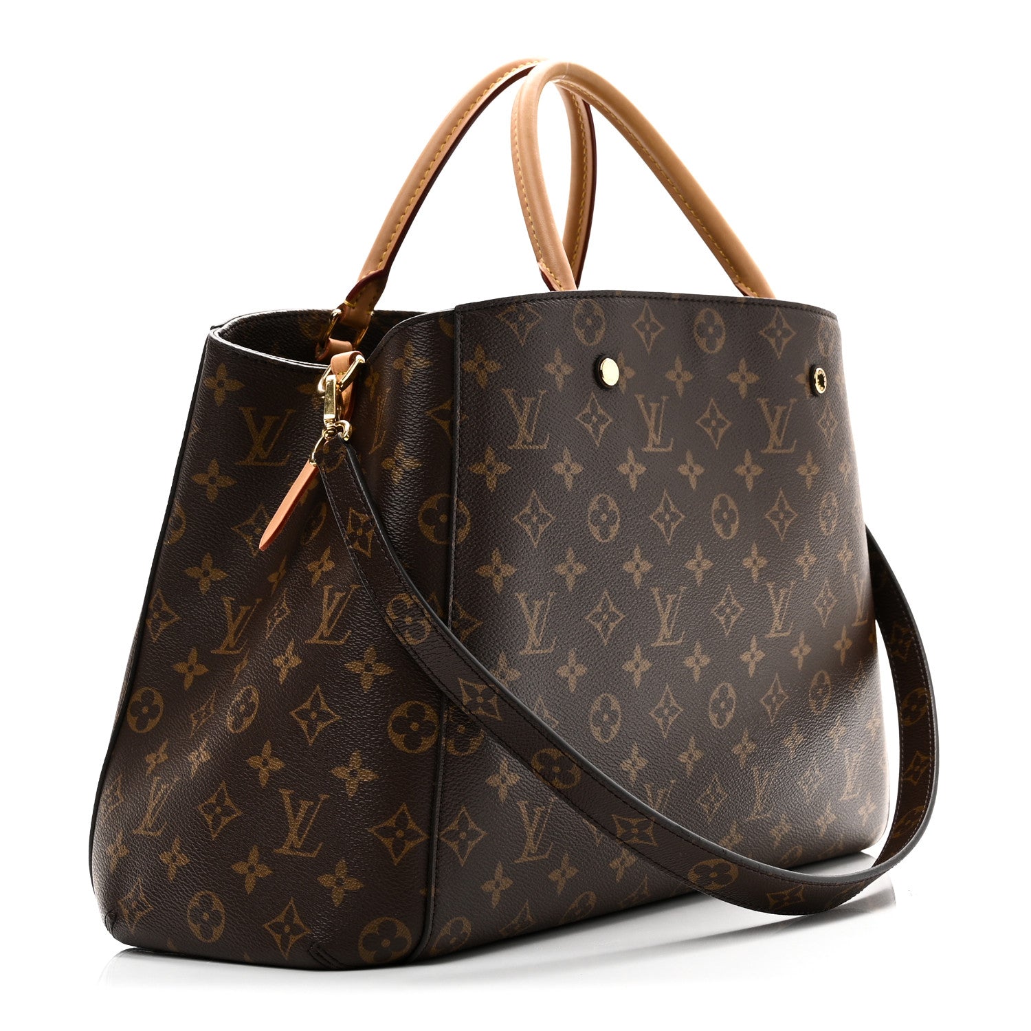 Louis Vuitton Monogram Montaigne GM 3 of 10