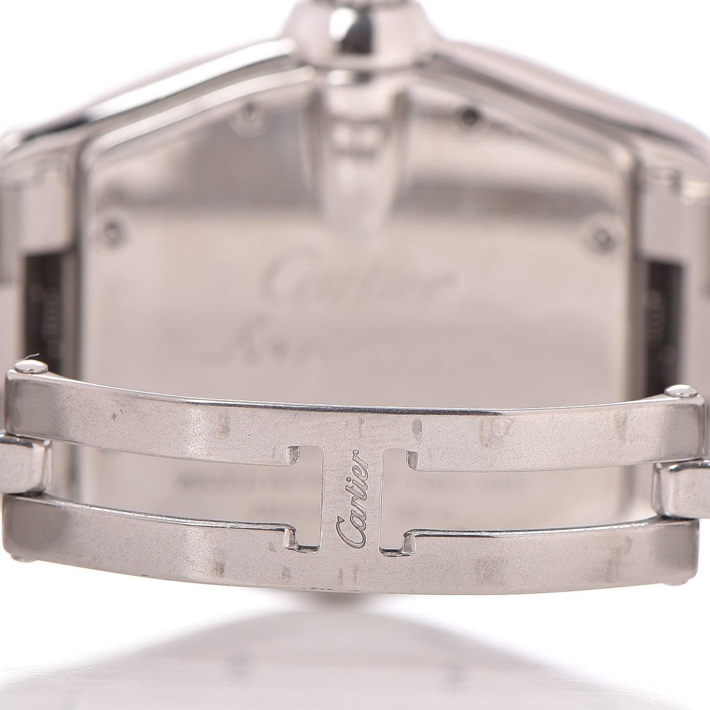 Stainless Steel 37mm Roadster Automatic Watch