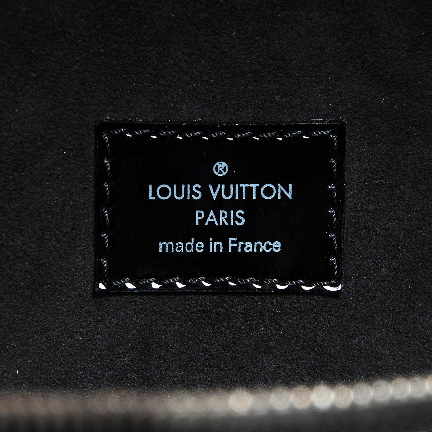 Louis Vuitton Electric Epi Pont-Neuf PM Black 6 of 7