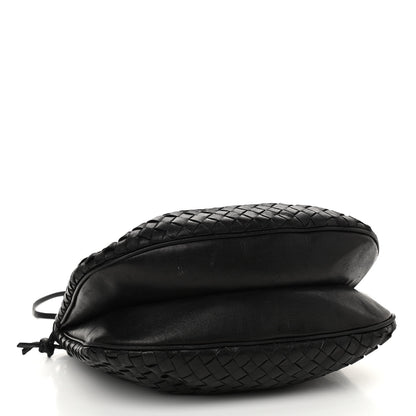 Bottega Veneta Nappa Intrecciato Crossbody Black 5 of 14