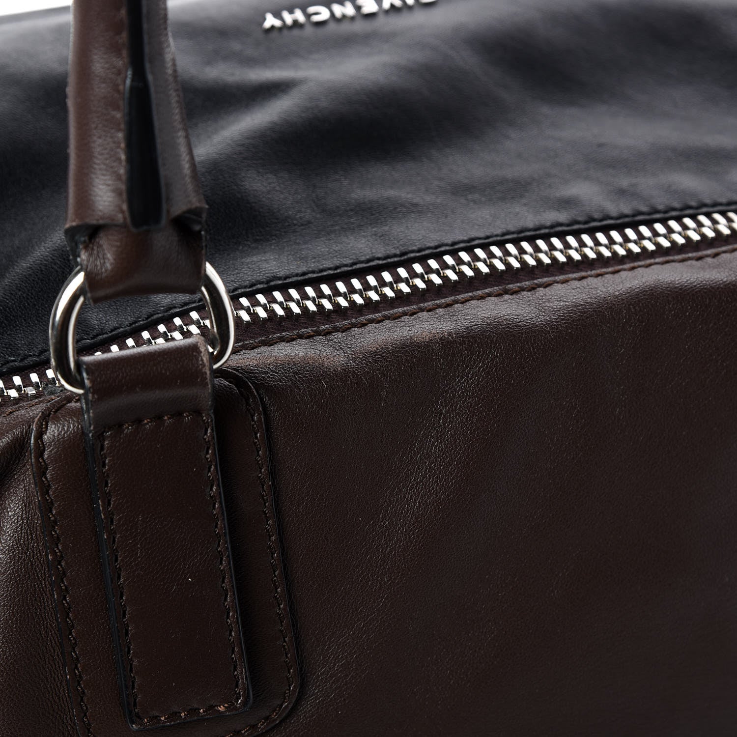 Givenchy Calf Hair Lambskin Medium Pandora Black 15 of 17