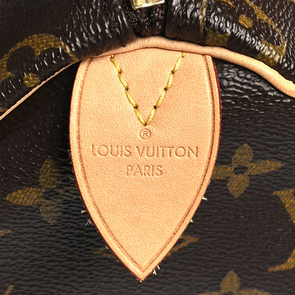 Louis Vuitton Monogram Speedy 25 6 of 10