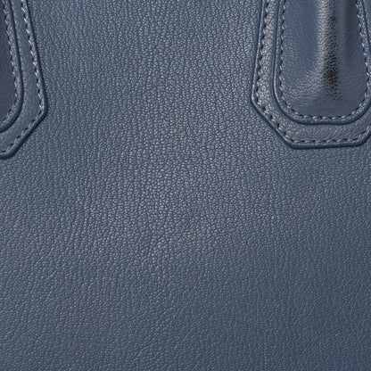 Givenchy Sugar Goatskin Medium Antigona Mineral Blue 11 of 20
