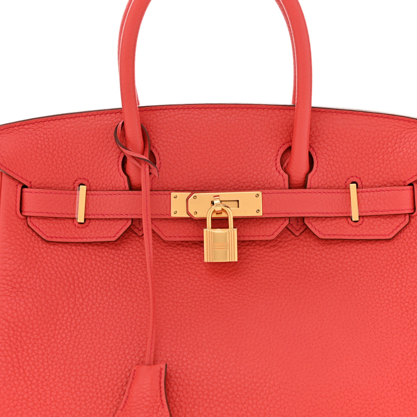 Togo Birkin 30 Bougainvillea