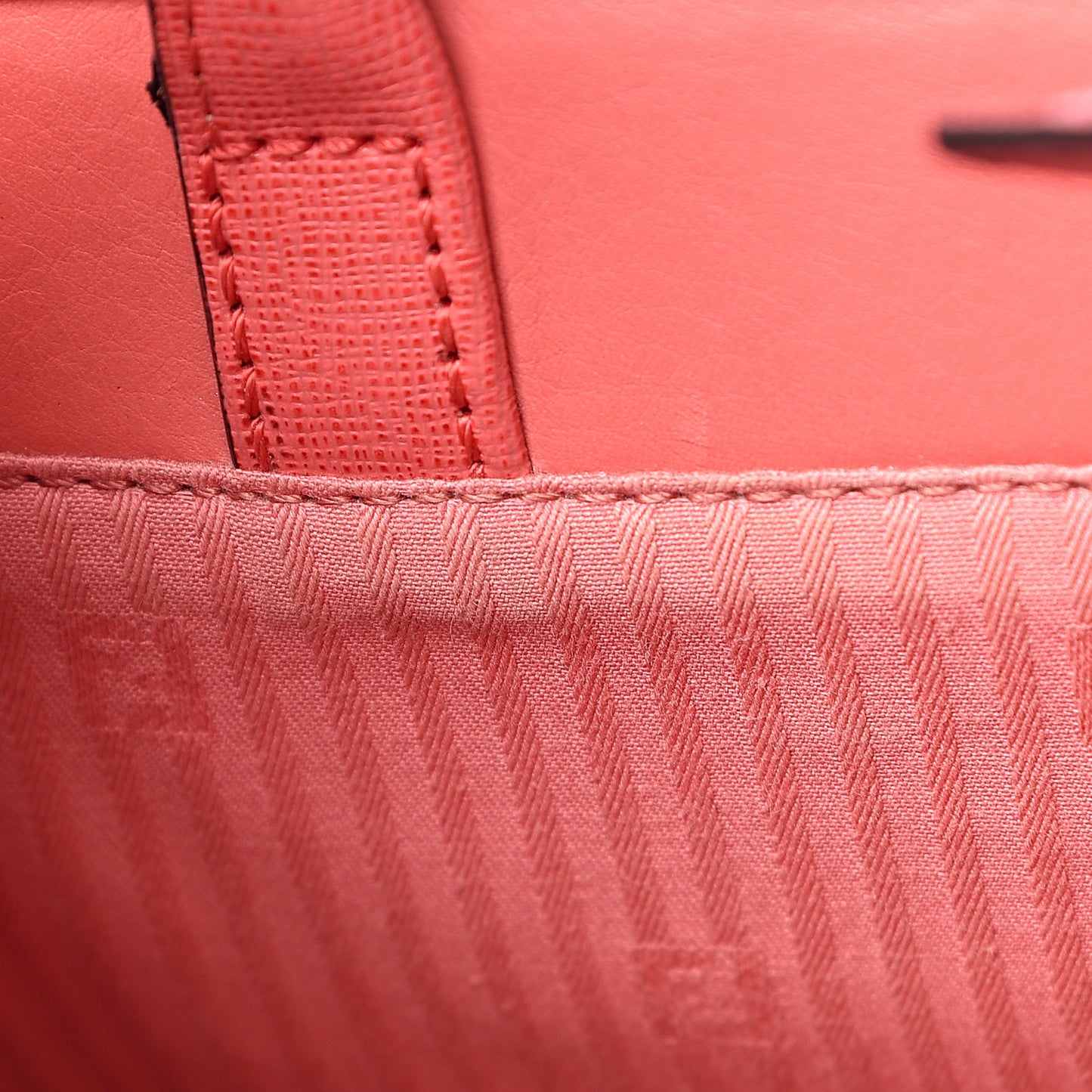 Vitello Elite Flamingo Petite 2Jours Tote Rosa Exstasy