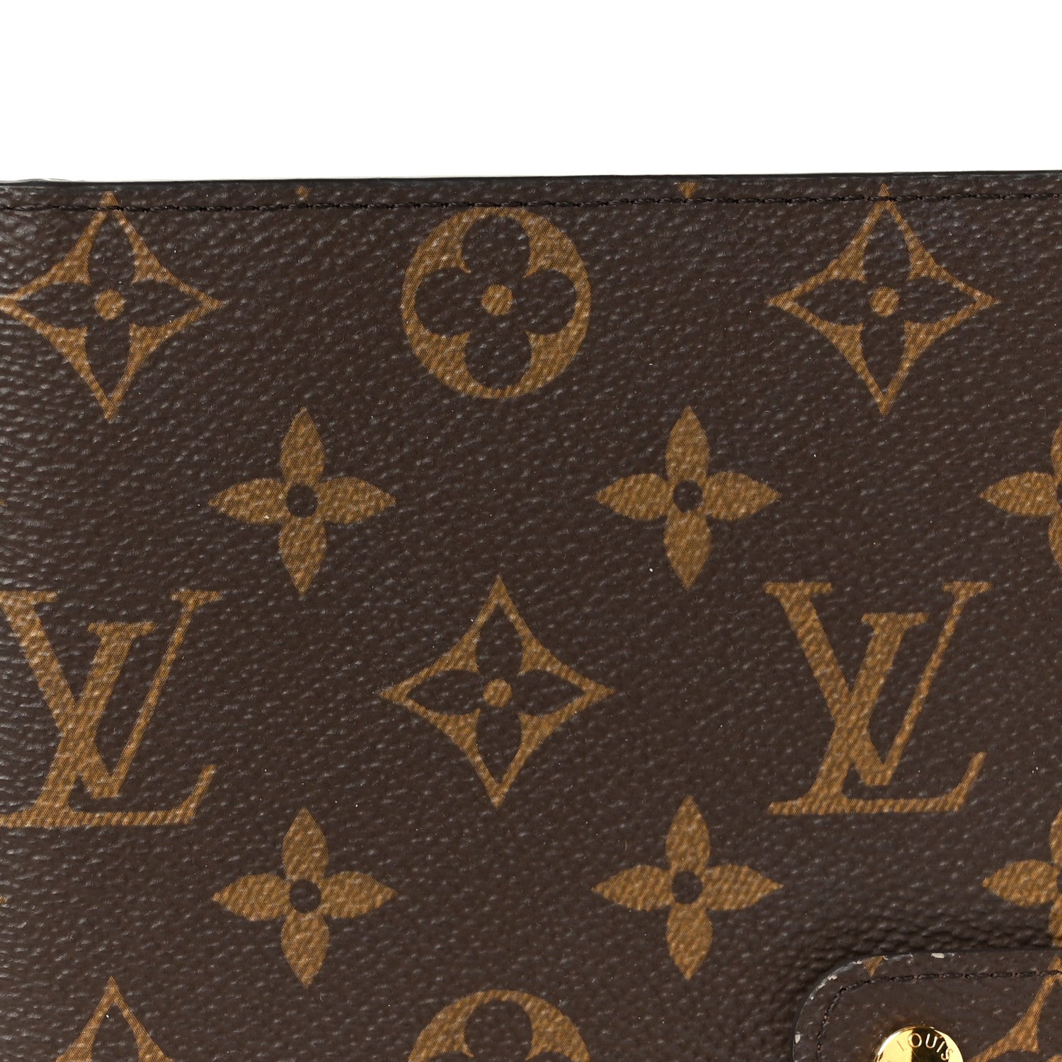 Louis Vuitton Monogram Medium Ring Agenda Cover 7 of 8