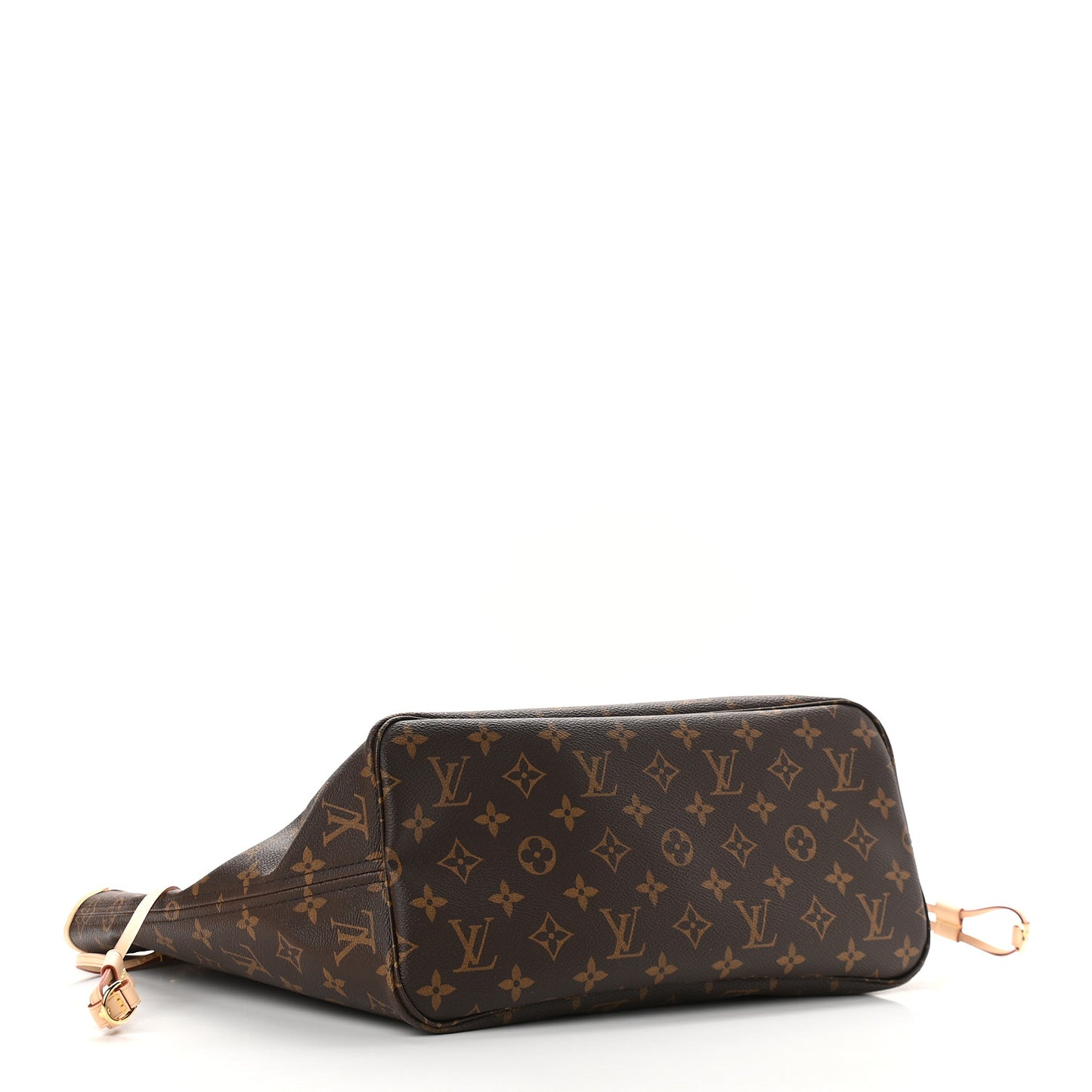 Monogram Neo Neverfull MM Pivoine