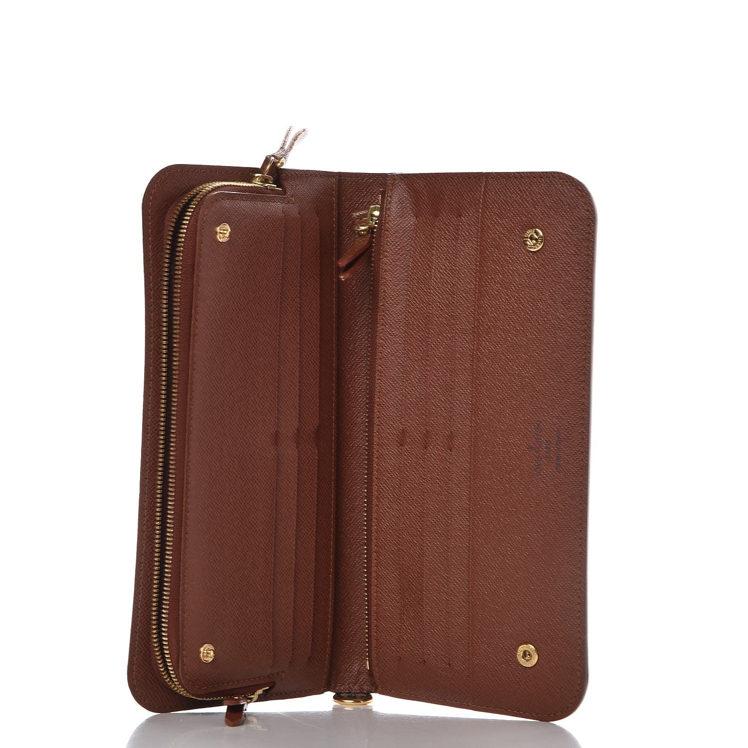 Louis Vuitton Monogram Insolite Wallet 5 of 6