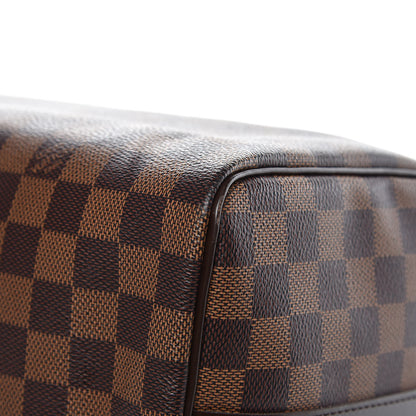 Louis Vuitton Damier Ebene Speedy Bandouliere 30 11 of 11