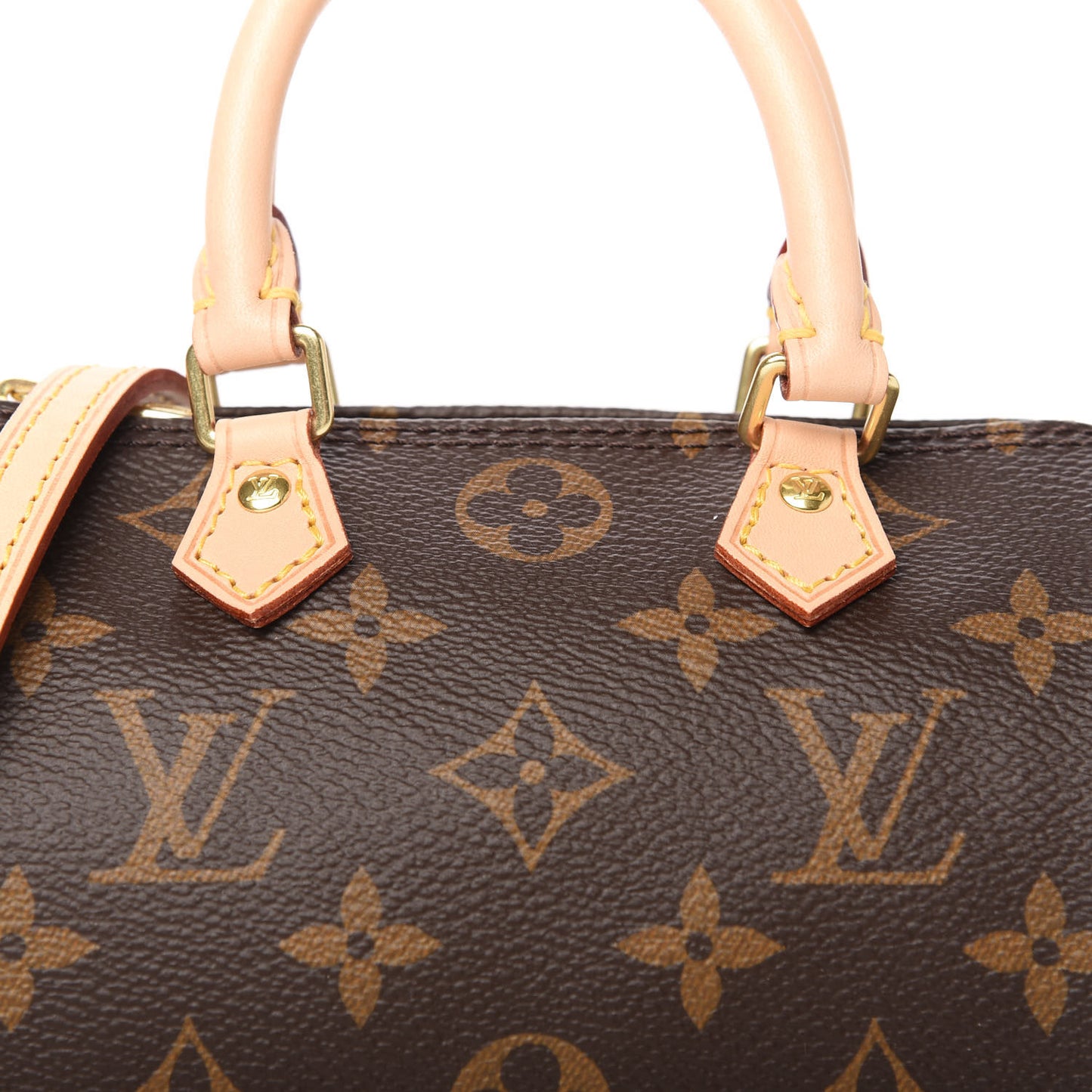 Monogram Nano Speedy