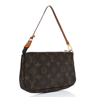 Louis Vuitton Monogram Pochette Accessories 2 of 15