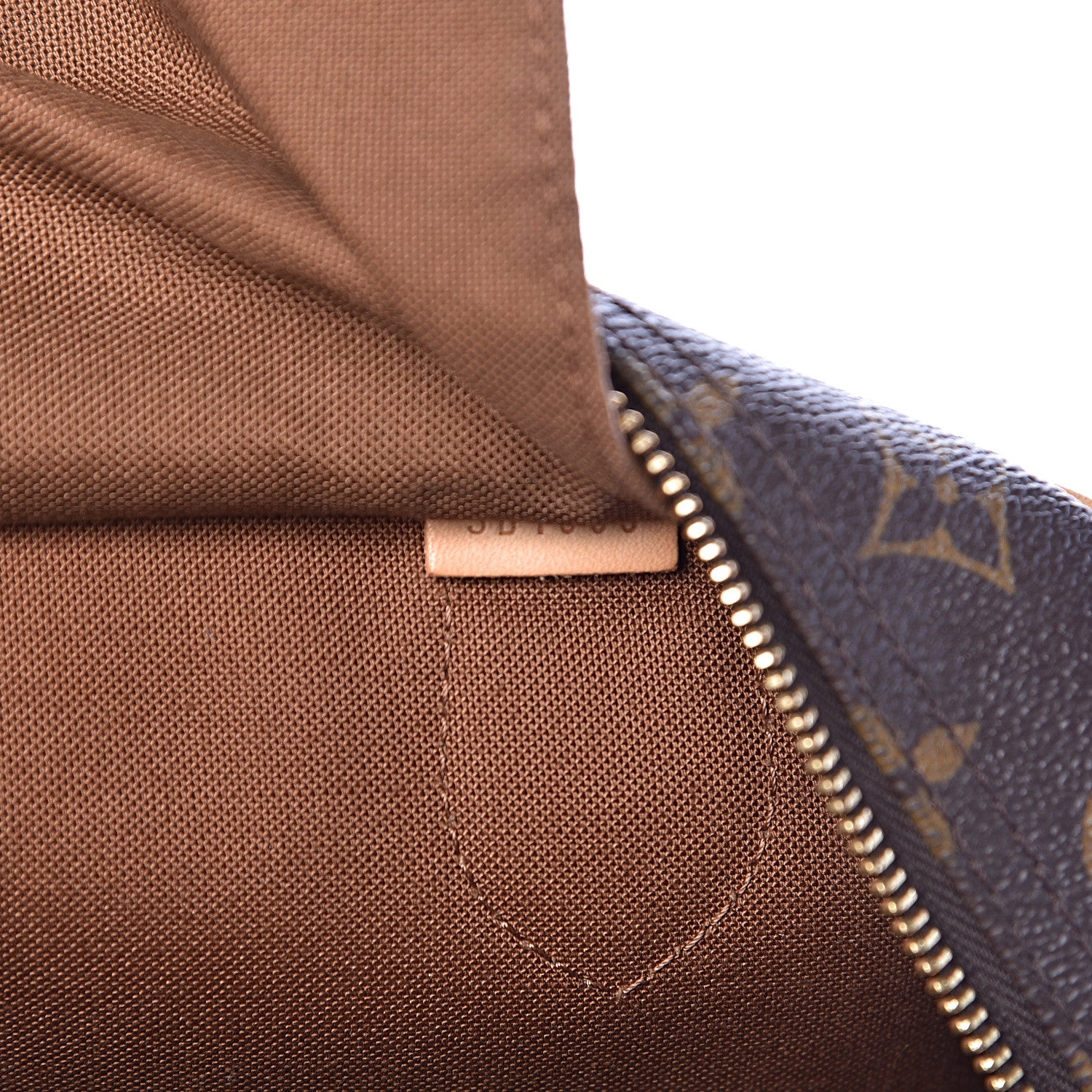 Louis Vuitton Monogram Montorgueil GM 6 of 12