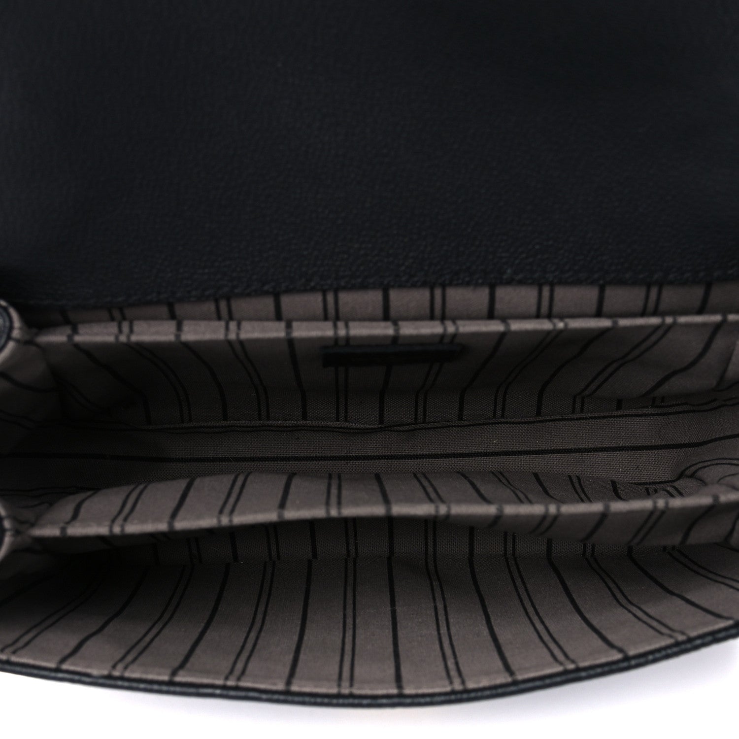 Louis Vuitton Empreinte Pochette Metis Black 5 of 13