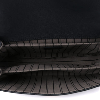 Louis Vuitton Empreinte Pochette Metis Black 5 of 13