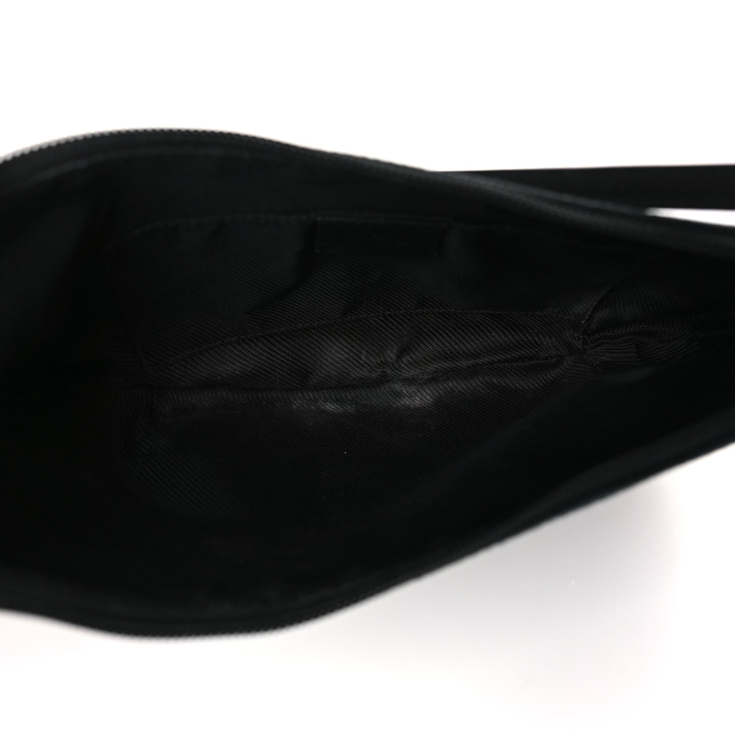 Monogram Boat Pochette Black