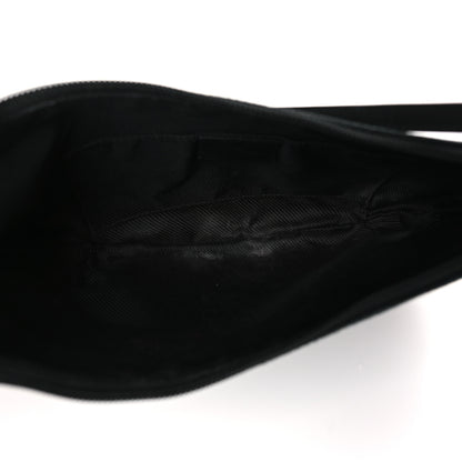 Gucci Monogram Boat Pochette Black 4 of 9