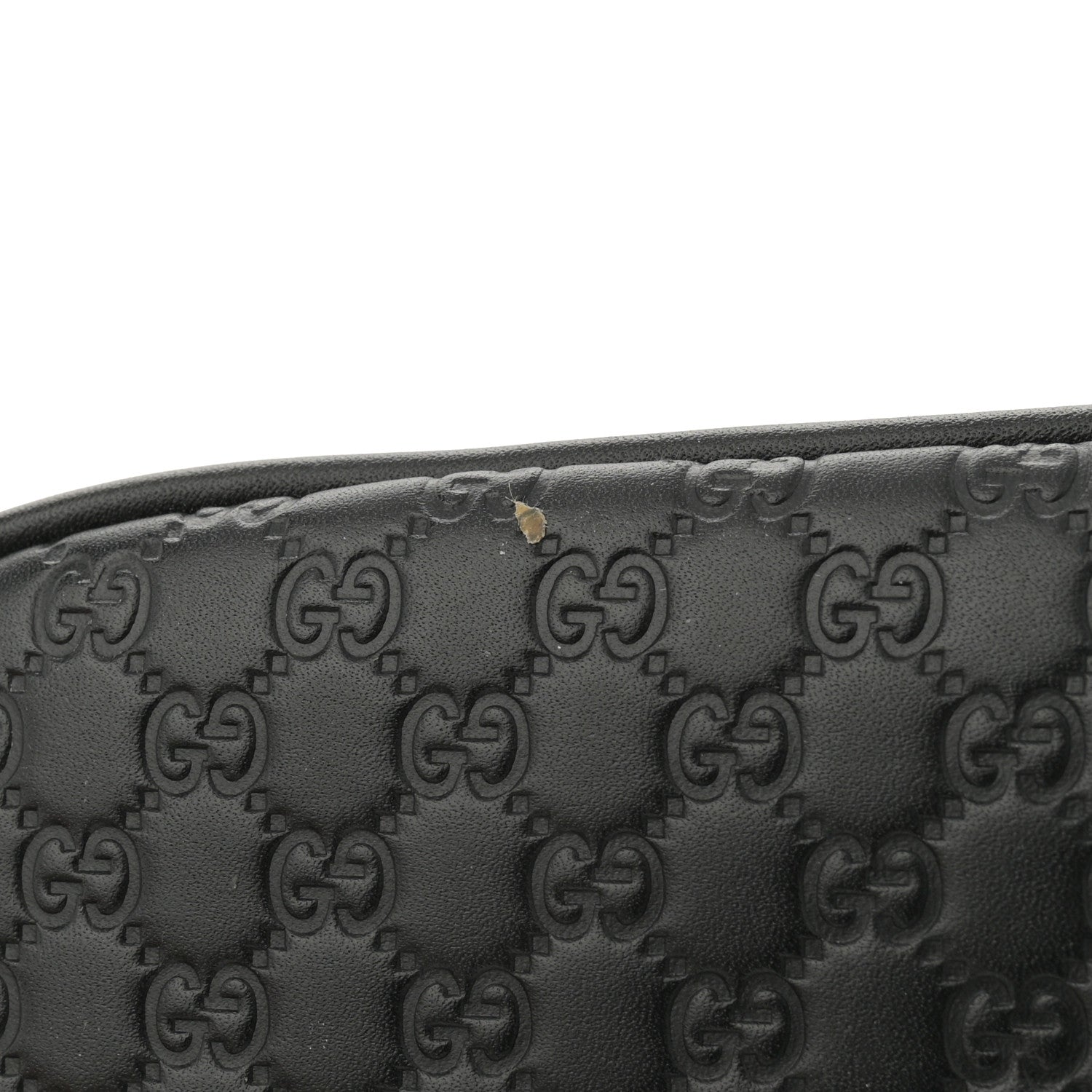 Gucci Microguccissima Mini Dome Bag Black 11 of 12