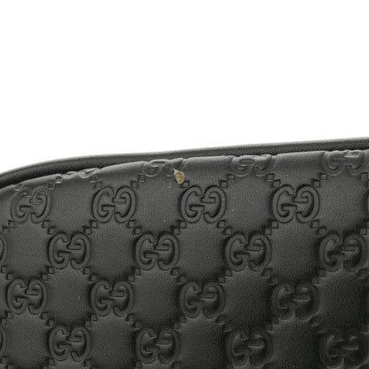 Gucci Microguccissima Mini Dome Bag Black 11 of 12
