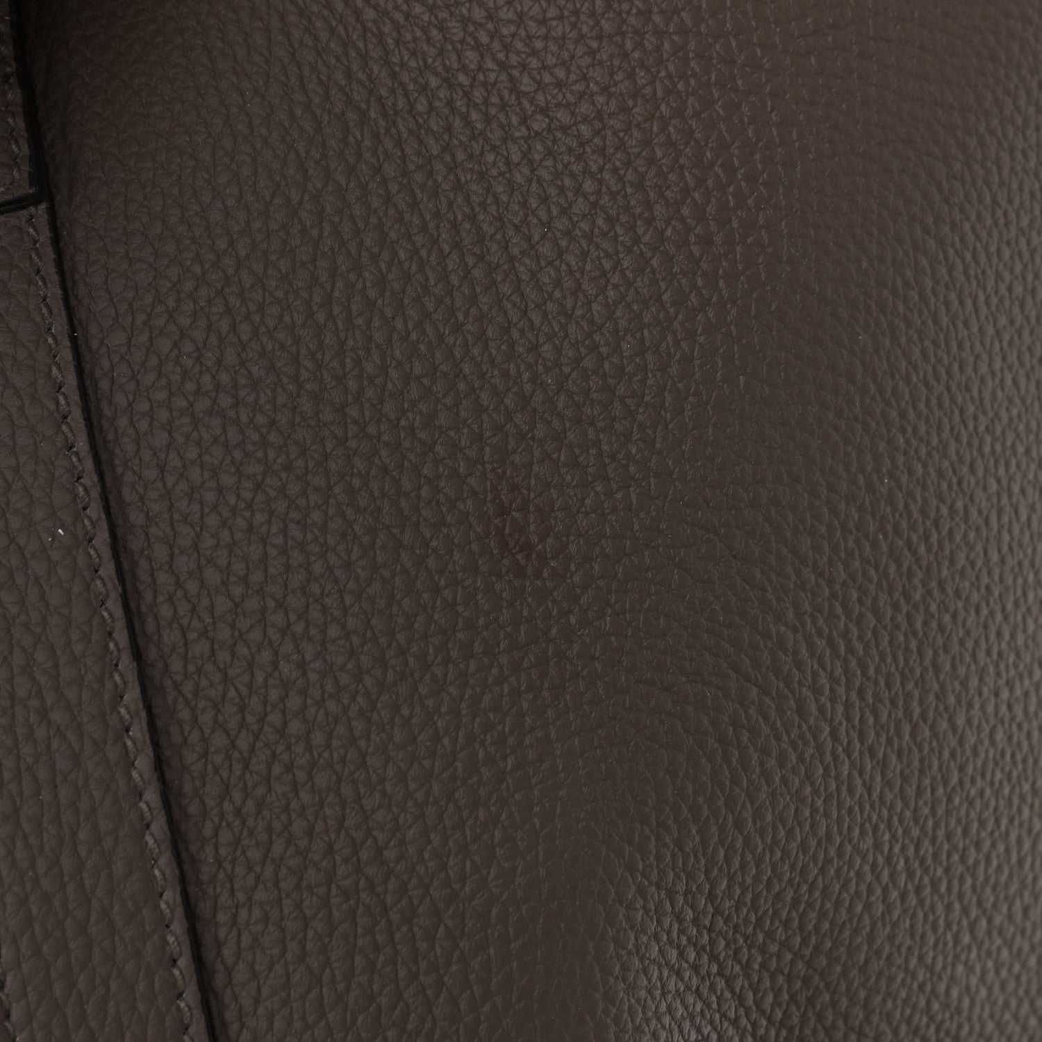 Gucci Pebbled Calfskin Carry On Duffle Grey 12 of 12