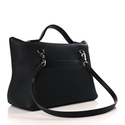 Hermes Togo Matte Alligator Swift Touch 24/24 29 Black 3 of 10