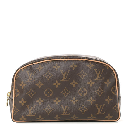 Louis Vuitton Monogram Toiletry Bag 25 1 of 11