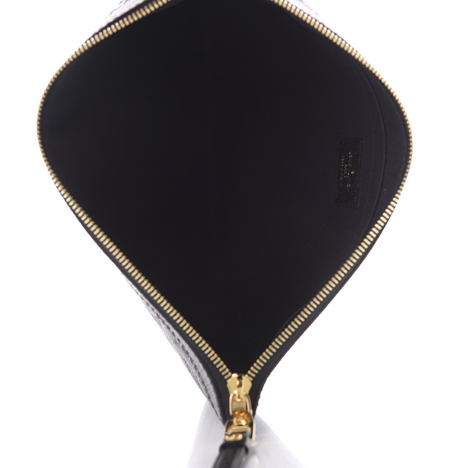 Louis Vuitton Empreinte Daily Pouch Black 4 of 8