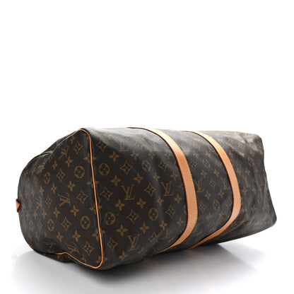 Louis Vuitton Monogram Keepall 50 3 of 10