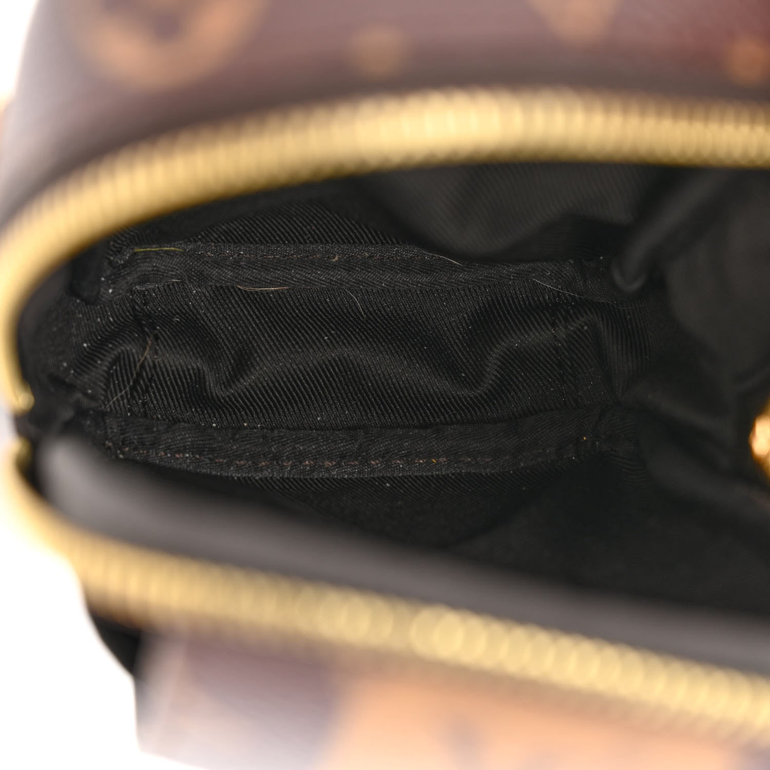 Louis Vuitton X NIGO Reverse Monogram Flat Double Phone Pouch 5 of 10