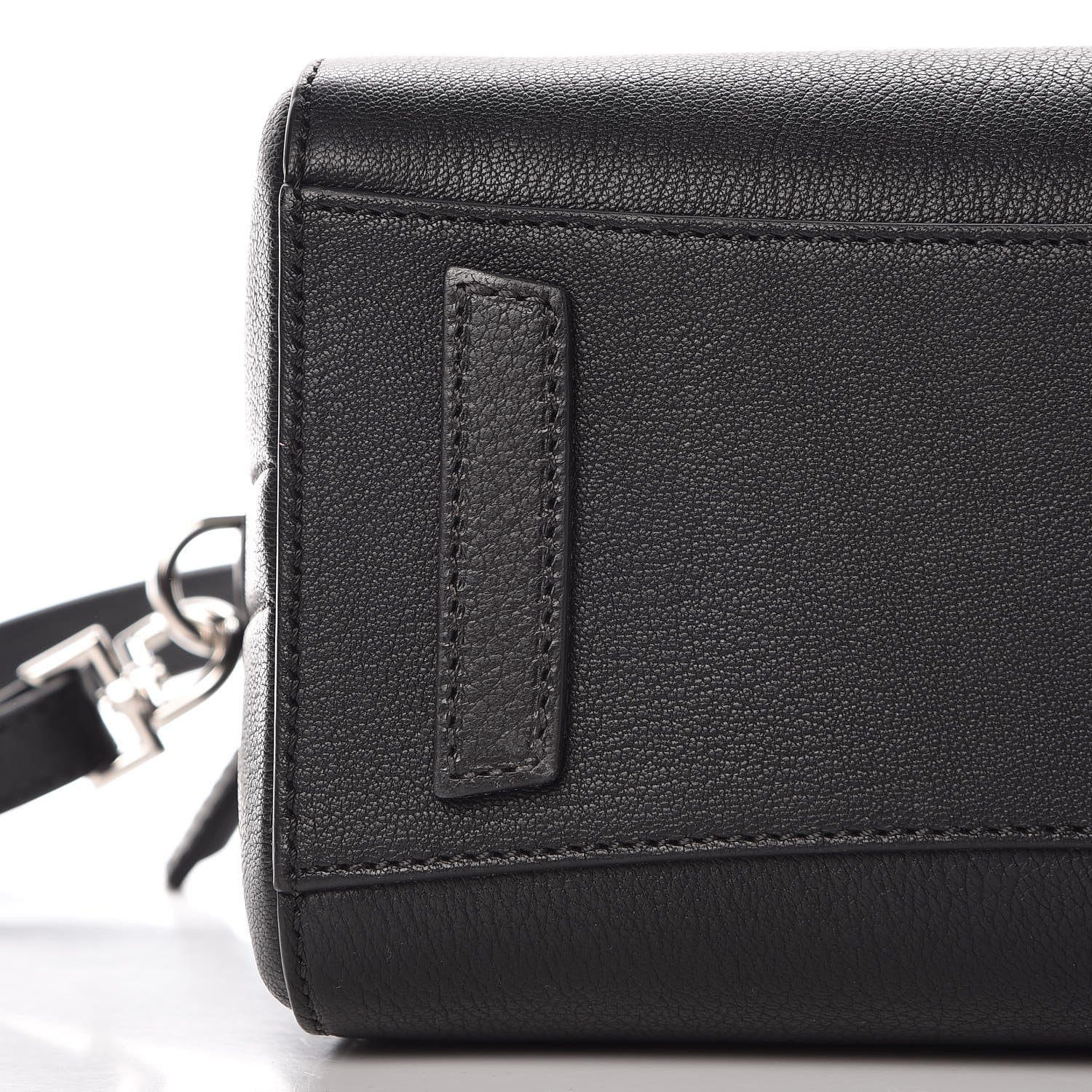 Givenchy Sugar Goatskin Mini Antigona Black 10 of 11