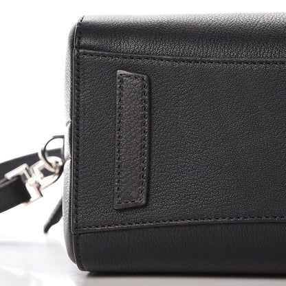 Givenchy Sugar Goatskin Mini Antigona Black 10 of 11