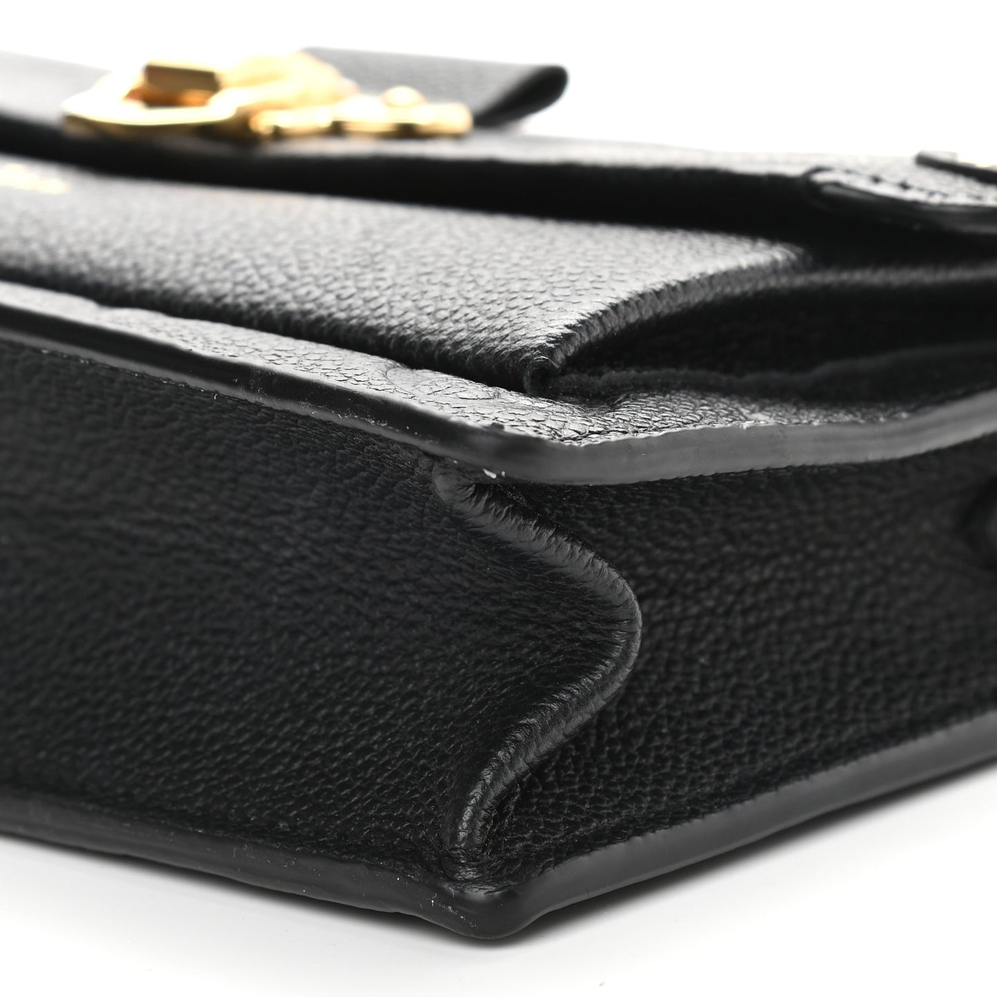 Empreinte Vavin Chain Wallet Black