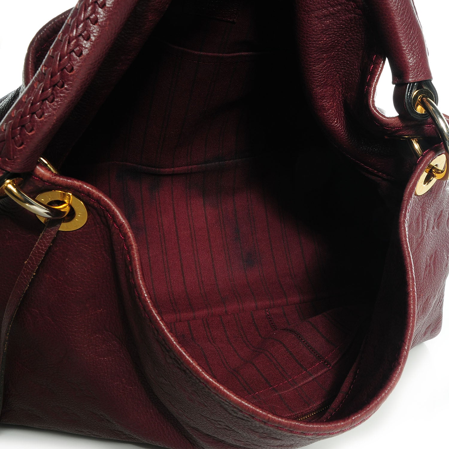 Louis Vuitton Empreinte Artsy MM Aurore 7 of 9