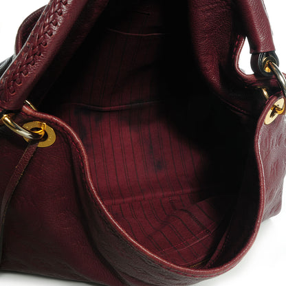 Louis Vuitton Empreinte Artsy MM Aurore 7 of 9