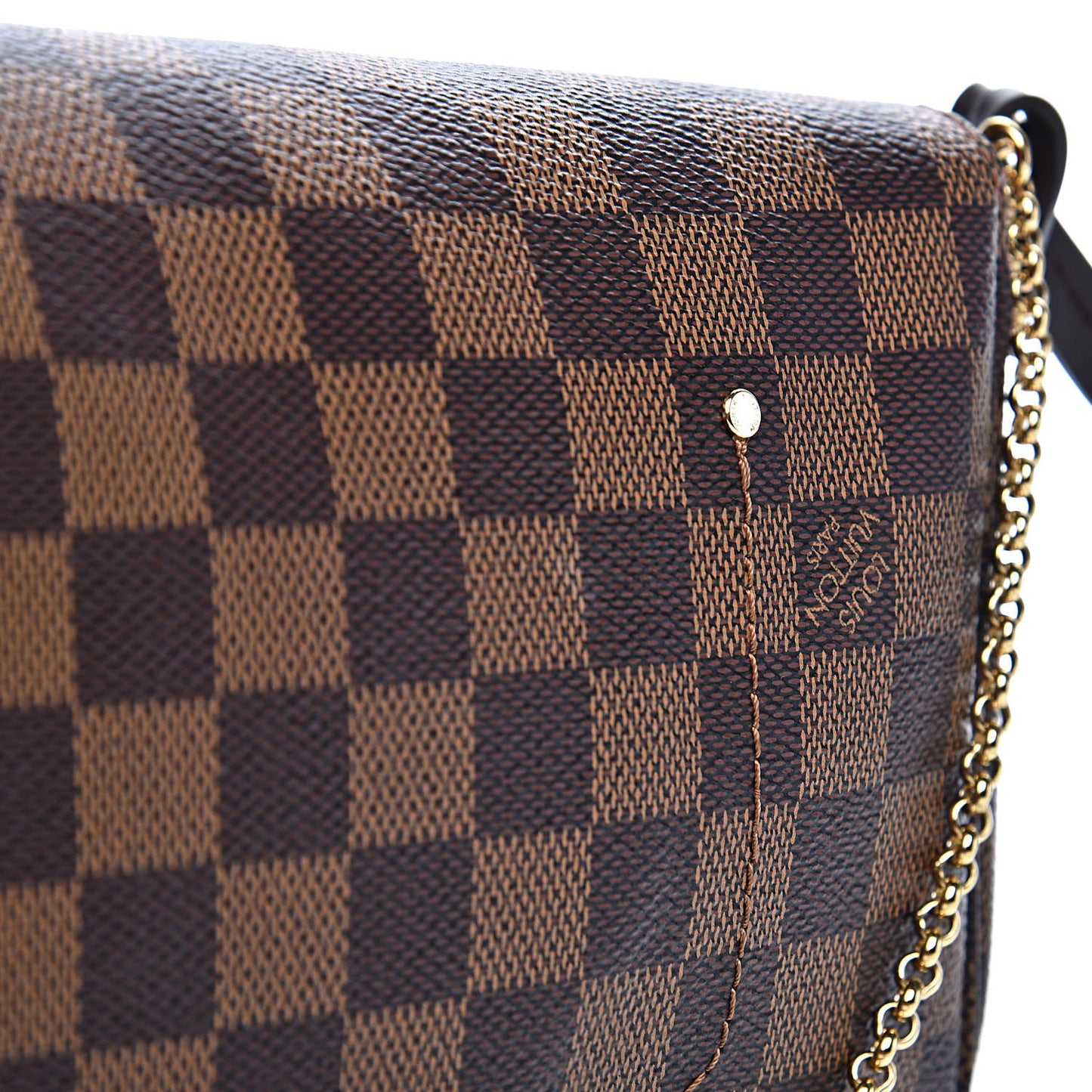 Damier Ebene Favorite MM