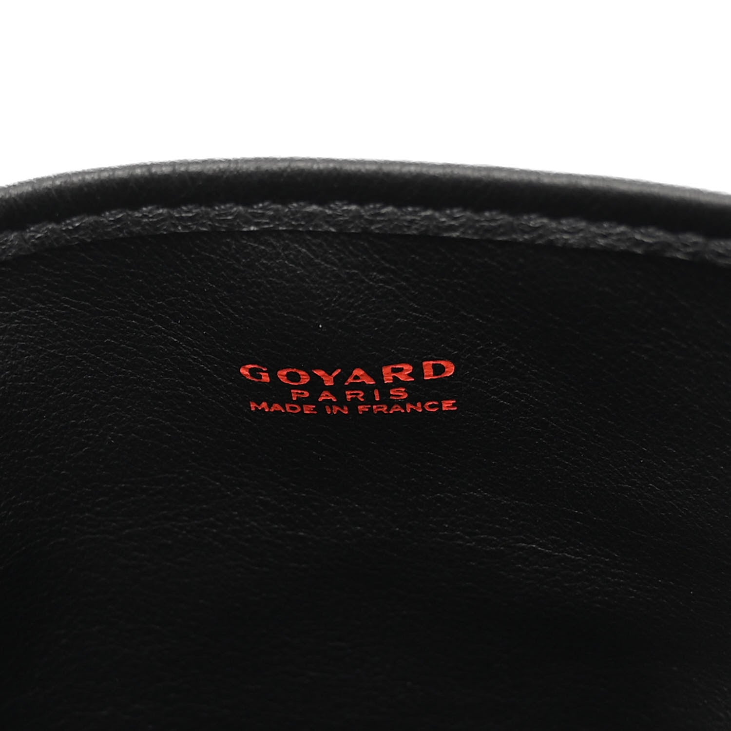 Goyard Goyardine Reversible Mini Anjou Black 10 of 16