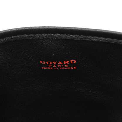 Goyard Goyardine Reversible Mini Anjou Black 10 of 16